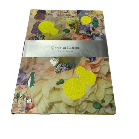 New Christian Lacroix The Art Series Catherine Larre A5 Notebook Journal 128 pgs - Picture 8 of 16